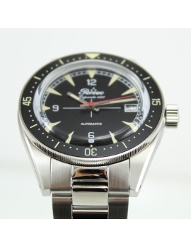 Orologio Perseo uomo automatico Battaglia di Lepanto nero Serie Limitata