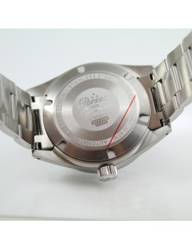 Orologio Perseo uomo automatico sub Battaglia di Lepanto 11372 Serie Limitata fondello