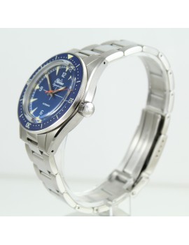 Orologio Perseo uomo Trestelle automatico Battaglia di Lepanto blu 11372.02