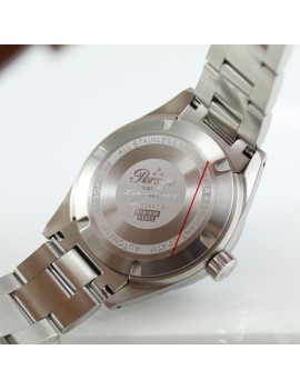 Orologio Perseo uomo automatico fondello a vite con logo