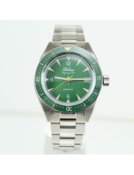 Orologio Perseo uomo automatico Battaglia di Lepanto verde 11372.03 Serie Limitata