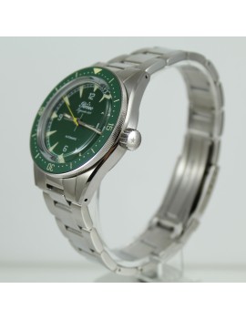 Orologio Perseo uomo Trestelle automatico Battaglia di Lepanto ghiera verde