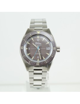 Orologio Perseo uomo automatico Battaglia di Lepanto grigio Serie Limitata 11372.04